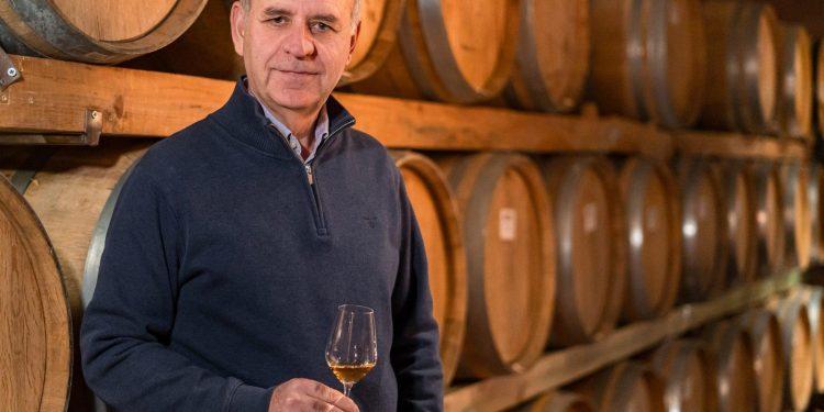 Κωνσταντίνος Τσιλιλής: Στόχος μας η προώθηση του τσίπουρου στο εξωτερικό