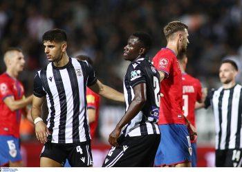 Ποδόσφαιρο: ΠΑΟΚ και ΑΕΚ μετέτρεψαν τις ρεβάνς σε ντέρμπι