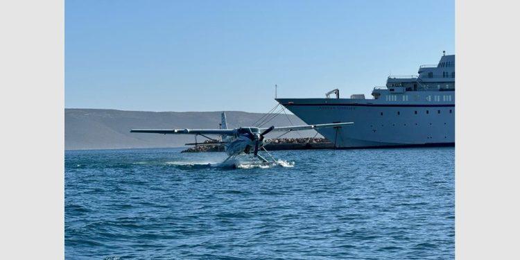 Hellenic Seaplanes: Με άδεια ίδρυσης και επίσημα το υδατοδρόμιο Σητείας