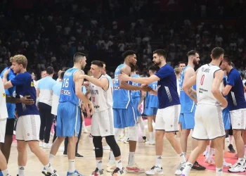 Αυτή είναι η 12άδα της Εθνικής Μπάσκετ στους Ολυμπιακούς του Παρισιού – Ποιον «έκοψε» ο Σπανούλης