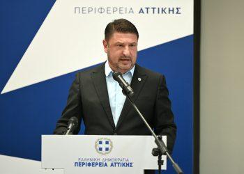 Περιφέρεια Αττικής: Αλλάζουν θέση και οι 148 υπάλληλοι της Διεύθυνσης Υγειονομικού