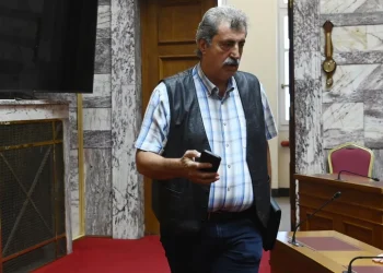 Ο Παύλος Πολάκης INTIME NEWS /ΒΛΑΣΣΟΠΟΥΛΟΥ ΙΣΜΗΝΗ