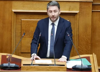 Ανδρουλάκης: Έχουμε ανάγκη μια νέα Μεταπολίτευση, μια νέα ουσιαστική αλλαγή
