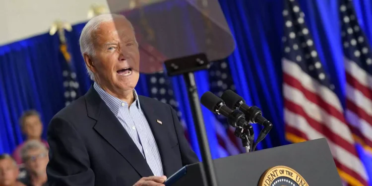 Τζο Μπάιντεν: Απολύθηκε δημοσιογράφος που του πήρε συνέντευξη – Είχε συμφωνήσει τις ερωτήσεις με το επιτελείο του