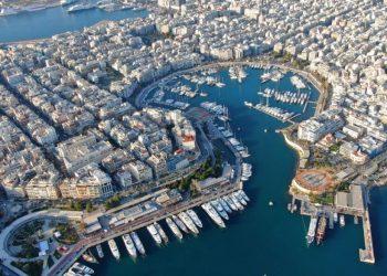 Συνεχίζεται η ανοδική πορεία των τιμών οικοπέδων στην Αττική και τα αστικά Κέντρα