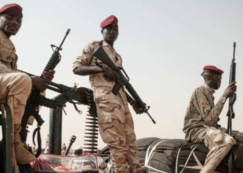 Η Διεθνής Αμνηστία καλεί τον ΟΗΕ να επεκτείνει το εμπάργκο όπλων σε ολόκληρο το Σουδάν