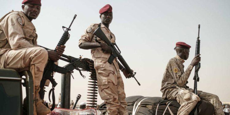 Η Διεθνής Αμνηστία καλεί τον ΟΗΕ να επεκτείνει το εμπάργκο όπλων σε ολόκληρο το Σουδάν