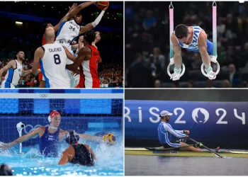 Ολυμπιακοί Αγώνες 2024: Ο ελληνικός απολογισμός της 1ης ημέρας