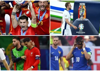 Euro 2024: Οι στιγμές που ξεχώρισαν στα γήπεδα της Γερμανίας