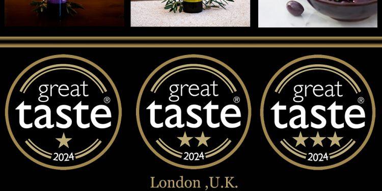 Στην κορυφή των ‘Οσκαρ της γεύσης οι ελαιώνες Σακελλαρόπουλου