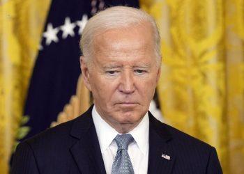 Η αποχώρηση του Τζο Μπάιντεν από την προεδρική κούρσα των ΗΠΑ είναι θέμα ημερών