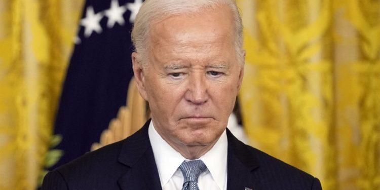 Η αποχώρηση του Τζο Μπάιντεν από την προεδρική κούρσα των ΗΠΑ είναι θέμα ημερών