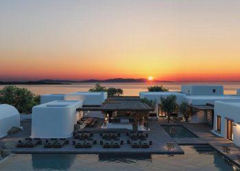 Αύξηση 15,8% σημείωσε ο τζίρος στις επιχειρήσεις της χώρας που παρέχουν καταλύματα