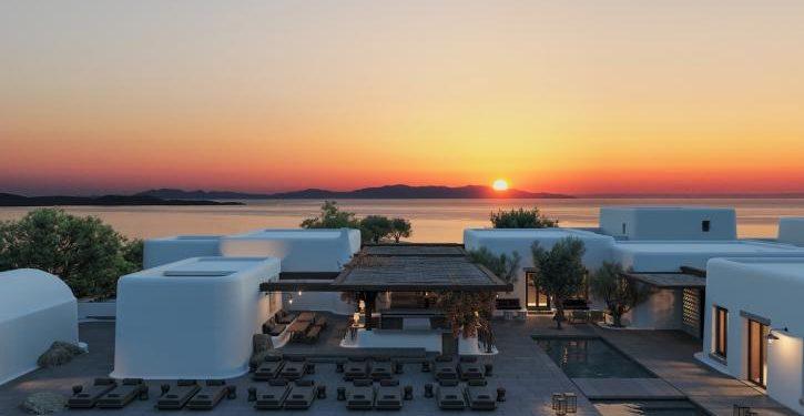 Αύξηση 15,8% σημείωσε ο τζίρος στις επιχειρήσεις της χώρας που παρέχουν καταλύματα