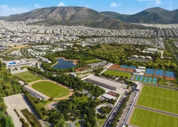 Eλληνικό: Έτσι θα είναι το Αθλητικό Πάρκο – Η εξέλιξη των εργασιών