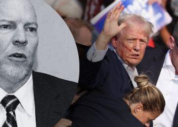 Απόπειρα Δολοφονίας Τραμπ: Η δήλωση του Ρεπουμπλικανού πολιτικού και επιχειρηματία Έρικ Ντέτερς