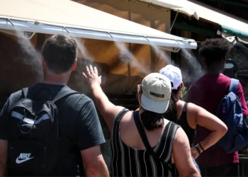 Καιρός: Τρελάθηκε χθες στα Ιωάννινα – «Καζάνι» η χώρα τις επόμενες δύο εβδομάδες