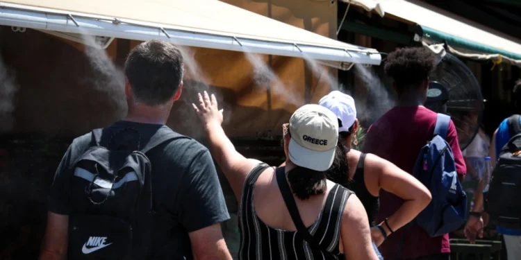 Καιρός: Τρελάθηκε χθες στα Ιωάννινα – «Καζάνι» η χώρα τις επόμενες δύο εβδομάδες