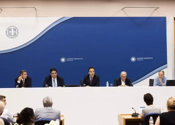 Smart Cities: Την ένταξη 52 Δήμων στο πρόγραμμα «Ψηφιακός Μετασχηματισμός των ΟΤΑ» ανακοίνωσαν Θοδωρής Λιβάνιος και Δημήτρης Παπαστεργίου