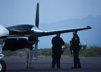 ΗΠΑ: Συνελήφθησαν δυο ηγέτες του ισχυρού μεξικανικού καρτέλ ναρκωτικών Σιναλόα, ανάμεσά τους ο γιος του Ελ Τσάπο