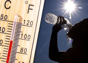 Καιρός: Υψηλές θερμοκρασίες σήμερα