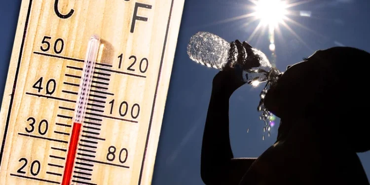Καιρός: Υψηλές θερμοκρασίες σήμερα