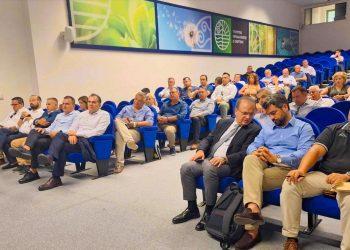 Σύμμαχος των ΔΕΥΑ ο Γραφάκος -Ευρεία σύσκεψη με δημάρχους για τα έργα τους