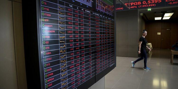 Χαμηλού κόστους διόρθωση στο Χρηματιστήριο