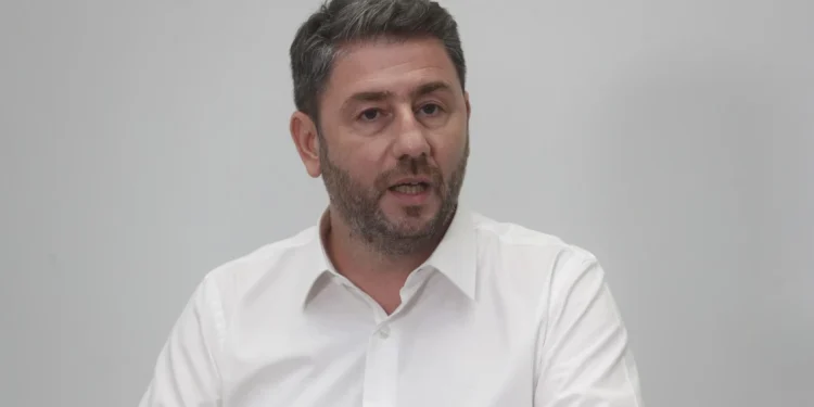 Ανδρουλάκης: “Οι εκβιασμοί για την ηλεκτρονική συνταγογράφηση στρέφονται επί της ουσίας κατά των ασφαλισμένων”