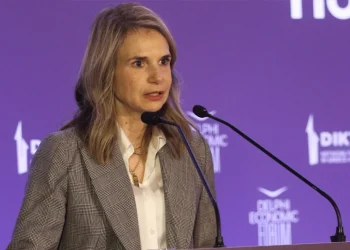 Μιλένα Αποστολάκη: Απέσυρε την υποψηφιότητά της για την προεδρία του ΠΑΣΟΚ