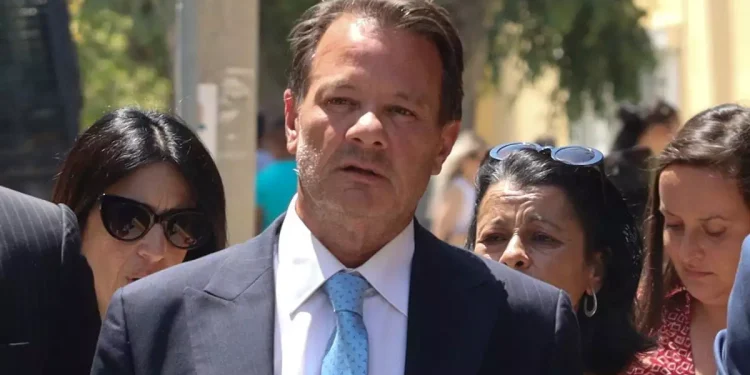 Απόστολος Λύτρας: Η Οικονομική Αστυνομία έκανε έλεγχο στα περιουσιακά του στοιχεία