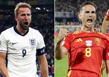 Euro 2024: Αγγλία-Ελβετία και Γερμανία-Ισπανία τα πρώτα ζευγάρια στους 8 – Δείτε τα γκολ