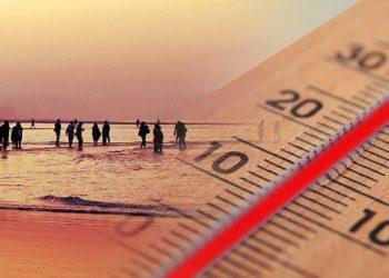 Καιρός: Καύσωνας έως 43 βαθμούς και άνεμοι 7 μποφόρ στο Αιγαίο