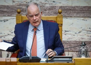 Κ. Τασούλας για τα 50 χρόνια Δημοκρατίας: Τιμούμε τη Δημοκρατία, προστατεύοντάς τη