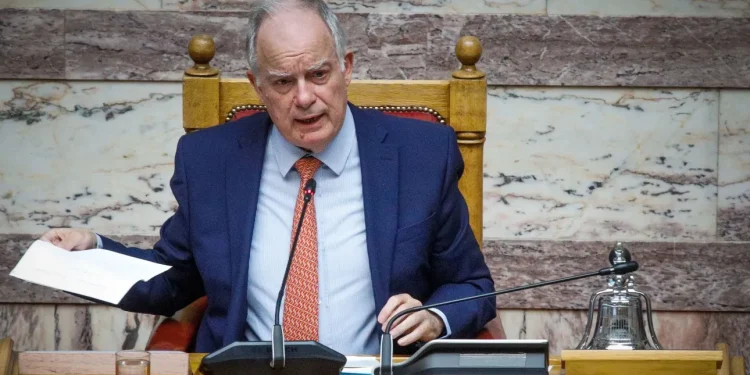 Κ. Τασούλας για τα 50 χρόνια Δημοκρατίας: Τιμούμε τη Δημοκρατία, προστατεύοντάς τη