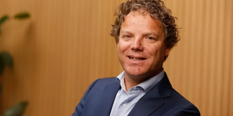 Tjerrie Smit (ΝΝ Group): Πώς το ΑΙ και η αξιοποίηση των δεδομένων αλλάζει τον ασφαλιστικό κλάδο