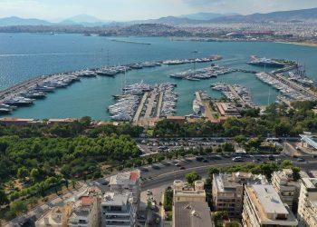 Πράσινο φως για το Πάρκο Ναυτικής Παράδοσης στο Φάληρο