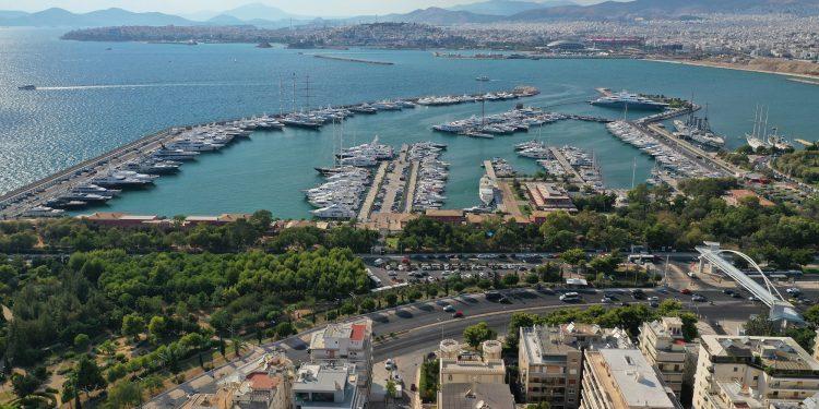 Πράσινο φως για το Πάρκο Ναυτικής Παράδοσης στο Φάληρο
