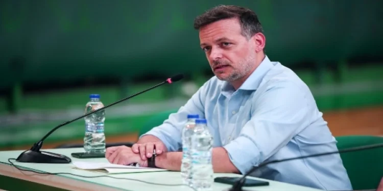 Ηχηρή παρέμβαση Δούκα: «Ενώνουμε δυνάμεις για να νικήσουμε τη ΝΔ. Θα το κάνουμε. Να είστε σίγουροι»