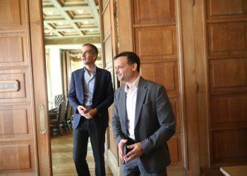 Διοίκηση Δούκα για εκχώρηση καθαριότητας σε ιδιώτες: Το κάνουμε όπως ο…Μπακογιάννης