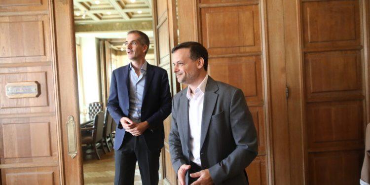 Διοίκηση Δούκα για εκχώρηση καθαριότητας σε ιδιώτες: Το κάνουμε όπως ο…Μπακογιάννης