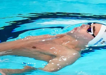 Ο Ευάγγελος Μακρυγιάννης AP Photo/Petr David Josek