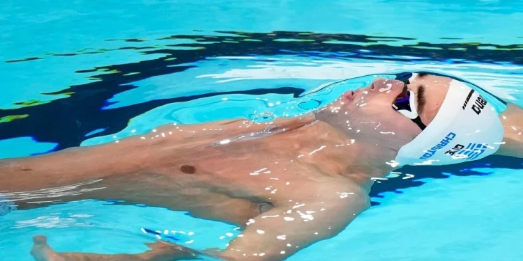 Ο Ευάγγελος Μακρυγιάννης AP Photo/Petr David Josek