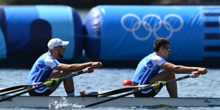 Ολυμπιακοί Αγώνες: Ελληνικές συμμετοχές σε επτά αθλήματα την Τετάρτη – Η κωπηλασία πρώτη στη μάχη