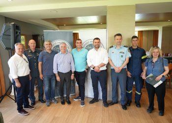 «Μοντέλο» Υμηττού –ΣΠΑΥ για την προστασία των Μετεώρων και των Πιερίων Όρων