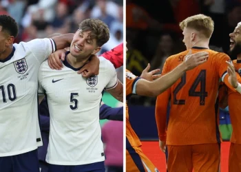 Euro 2024: Ισπανία-Γαλλία και Αγγλία-Ολλανδία τα ζευγάρια των ημιτελικών