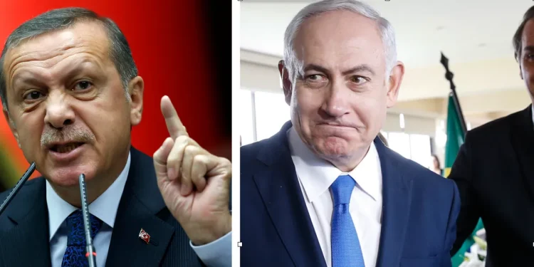 Κλιμάκωση στις σχέσεις Τουρκίας-Ισραήλ: «Θα εισβάλουμε όπως στη Λιβύη» προειδοποιεί ο Ερντογάν – Η Χεζμπολάχ αποφασισμένη για πόλεμο