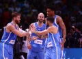 Δομινικανή Δημοκρατία – Ελλάδα 82-109: Ονειρικός Αντετοκούνμπο, σπουδαία Εθνική σε μαγική ατμόσφαιρα στο ΣΕΦ