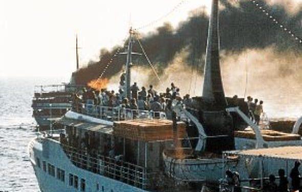 City of Poros: Το τρομοκρατικό χτύπημα στην Ελλάδα που λίγοι θυμούνται