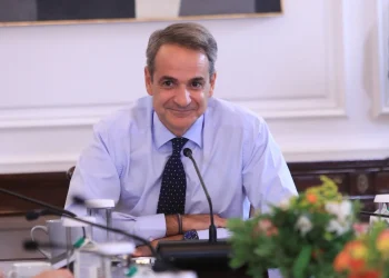 Κυριάκος Μητσοτάκης: «Η ανάταξη του ΕΣΥ αποτελεί μια από τις μείζονες προτεραιότητές μας»